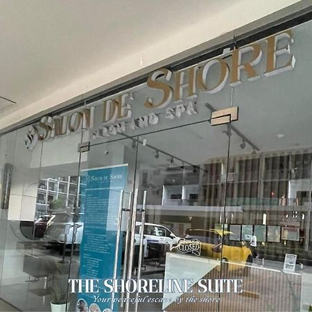The Shoreline Suite At Shore 3 Residences Moa Pasay Buitenkant foto