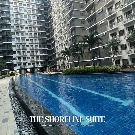 The Shoreline Suite At Shore 3 Residences Moa Pasay Buitenkant foto
