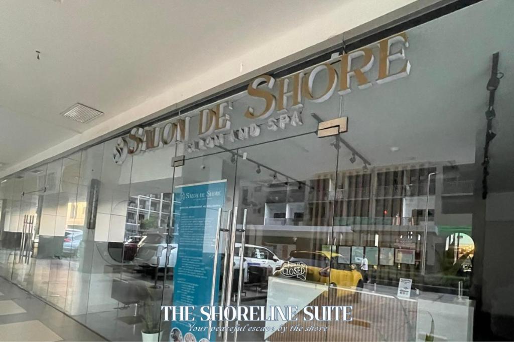 The Shoreline Suite At Shore 3 Residences Moa Pasay Buitenkant foto