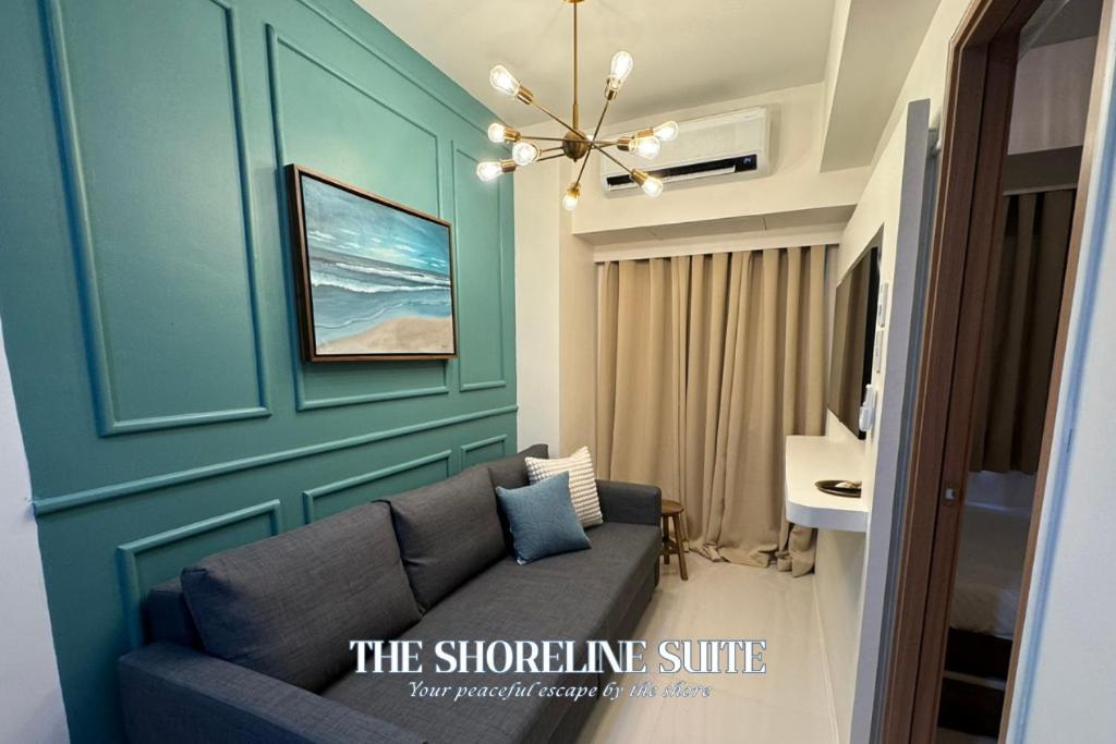 The Shoreline Suite At Shore 3 Residences Moa Pasay Buitenkant foto