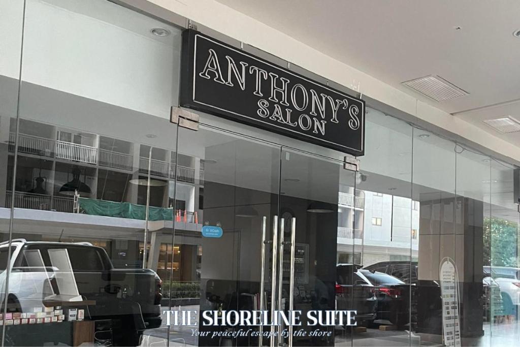 The Shoreline Suite At Shore 3 Residences Moa Pasay Buitenkant foto