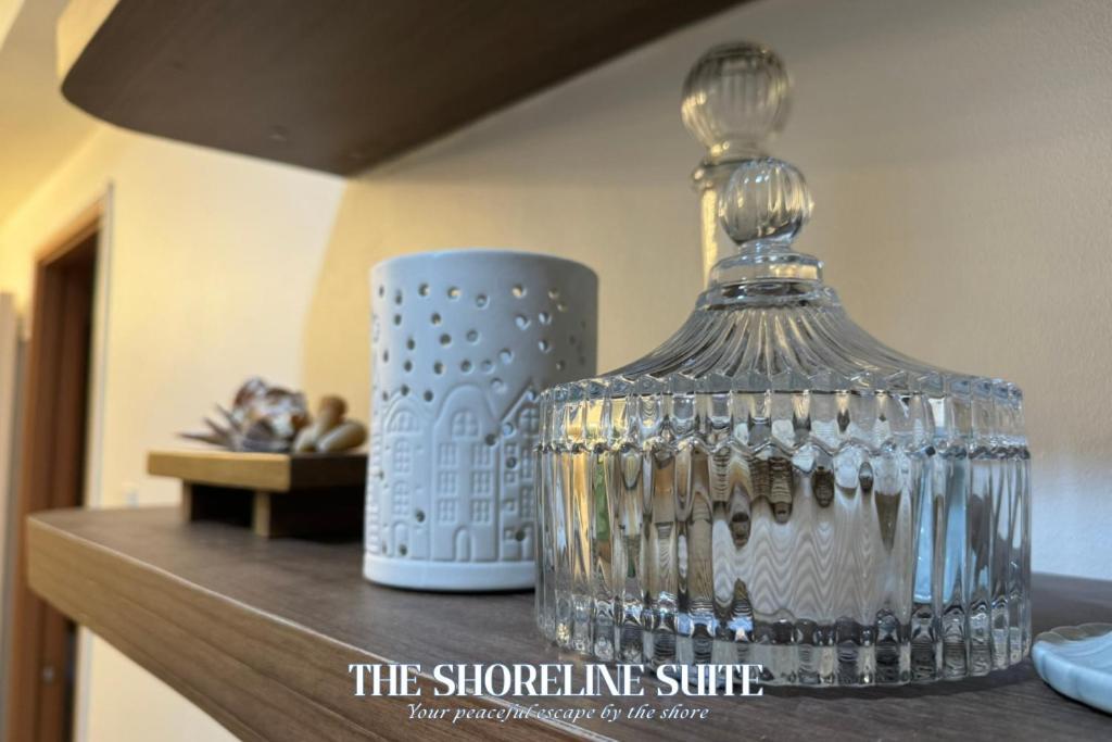 The Shoreline Suite At Shore 3 Residences Moa Pasay Buitenkant foto