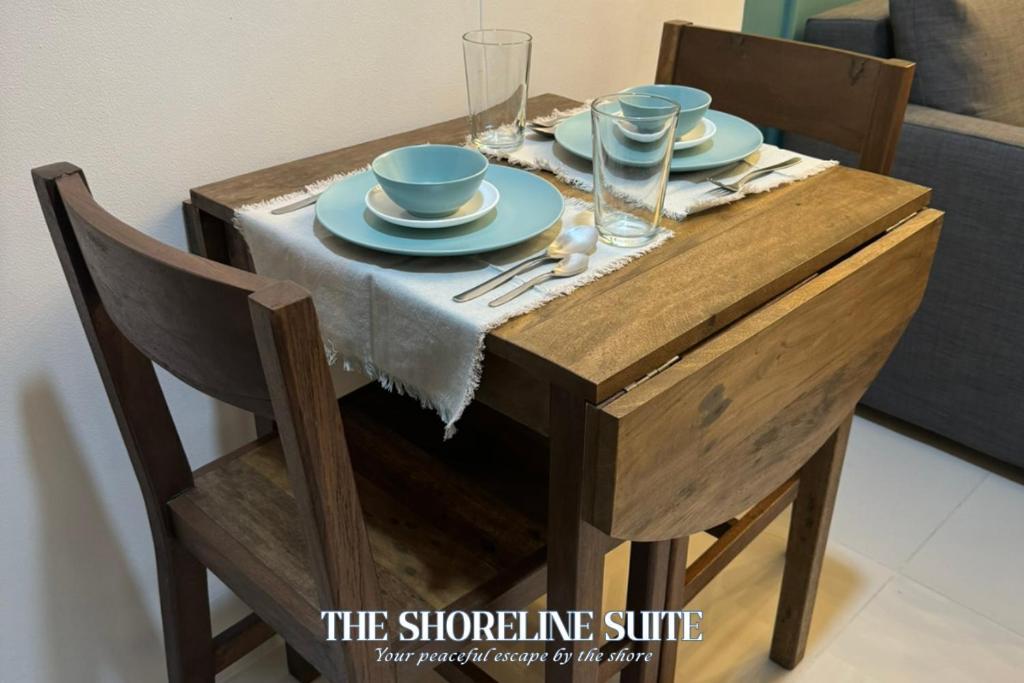 The Shoreline Suite At Shore 3 Residences Moa Pasay Buitenkant foto