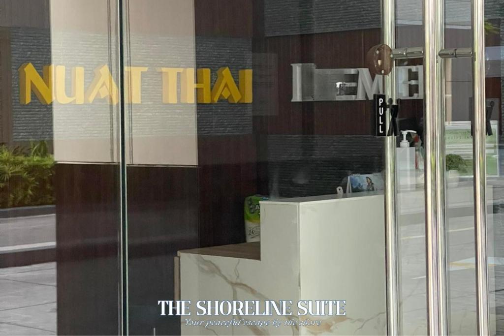 The Shoreline Suite At Shore 3 Residences Moa Pasay Buitenkant foto