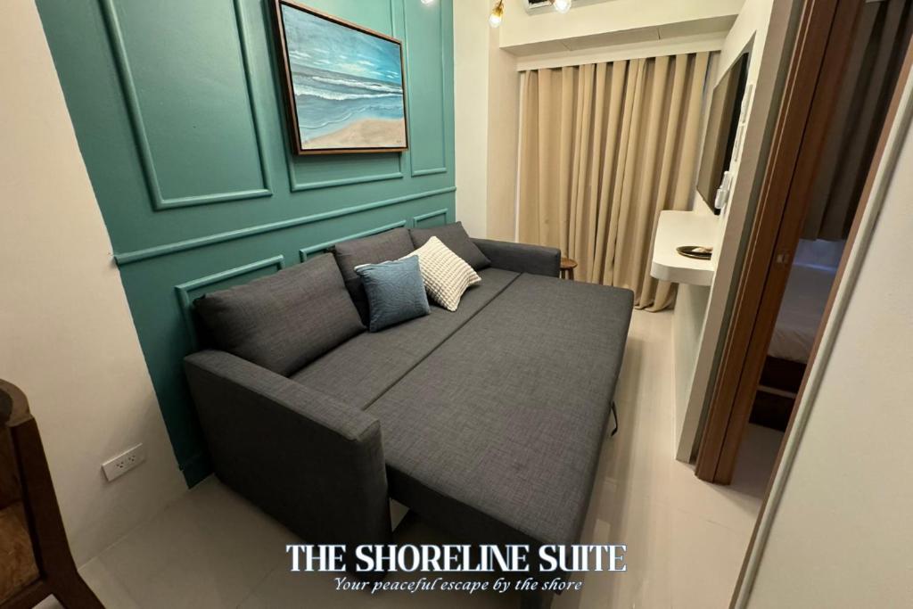 The Shoreline Suite At Shore 3 Residences Moa Pasay Buitenkant foto