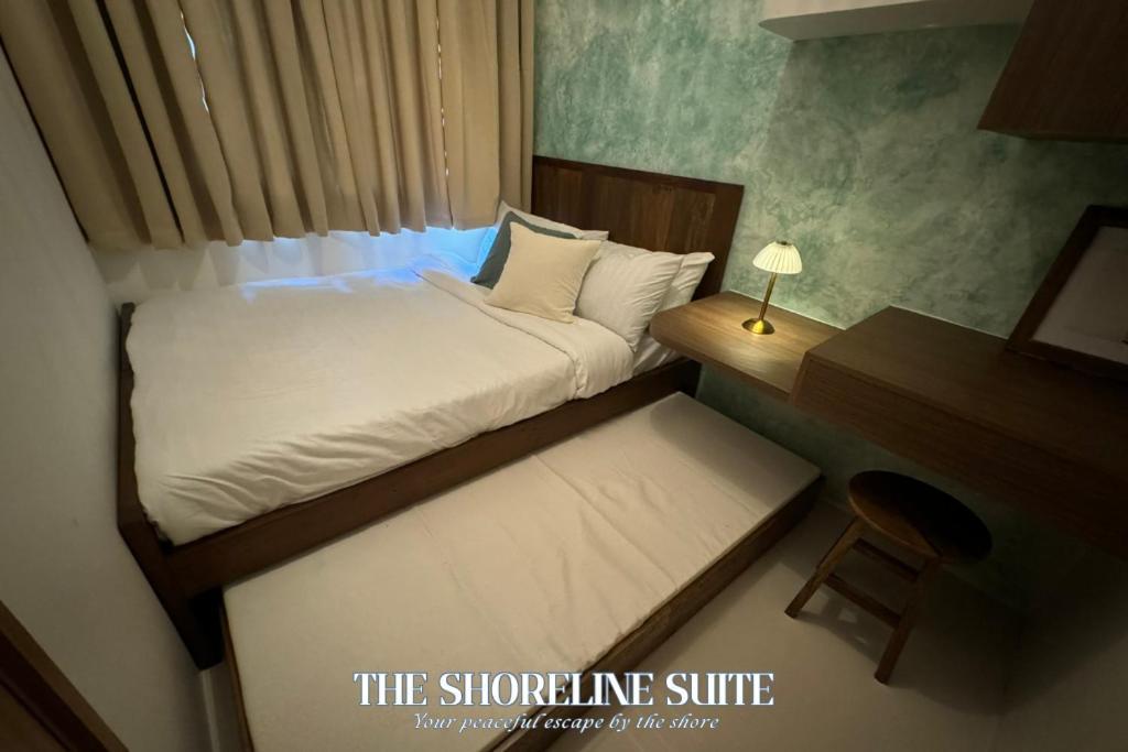 The Shoreline Suite At Shore 3 Residences Moa Pasay Buitenkant foto