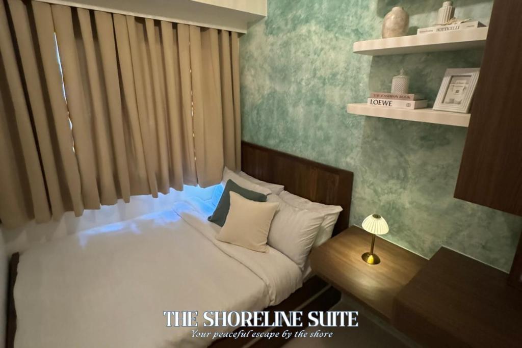 The Shoreline Suite At Shore 3 Residences Moa Pasay Buitenkant foto