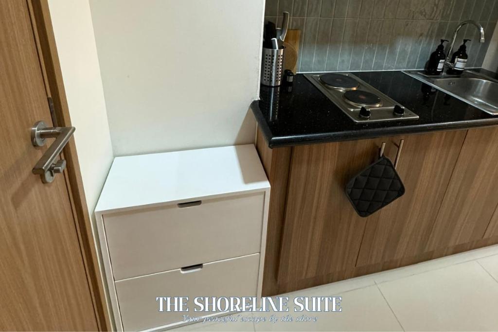 The Shoreline Suite At Shore 3 Residences Moa Pasay Buitenkant foto