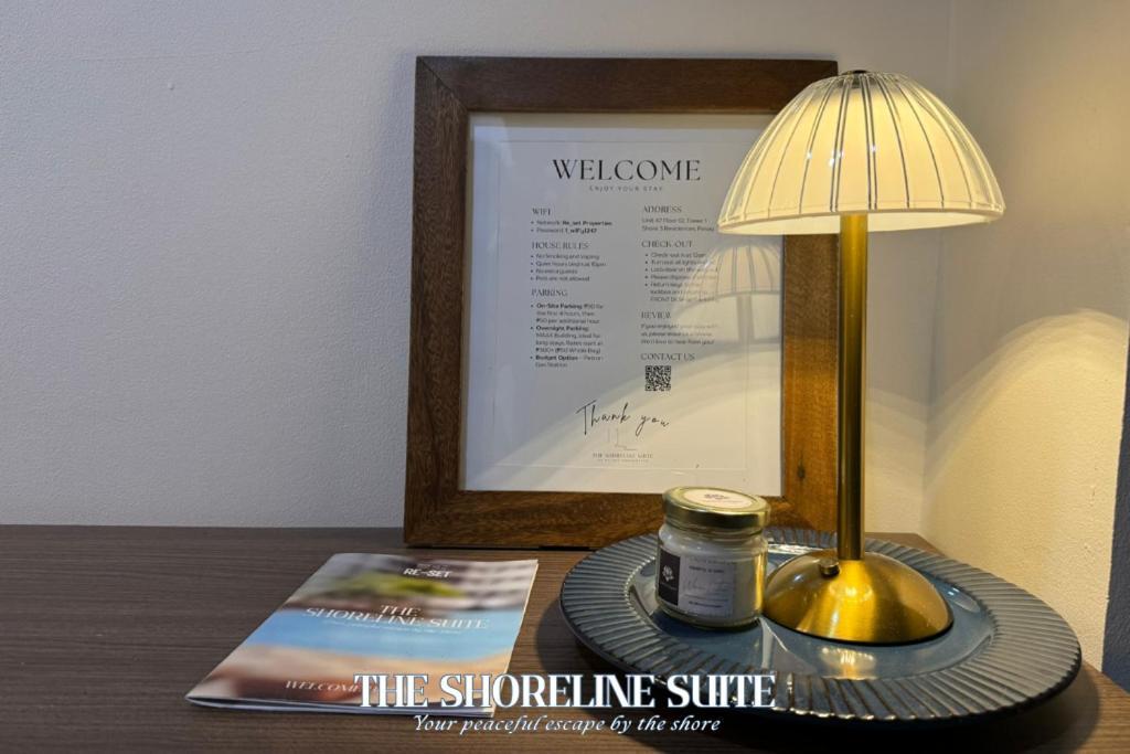 The Shoreline Suite At Shore 3 Residences Moa Pasay Buitenkant foto