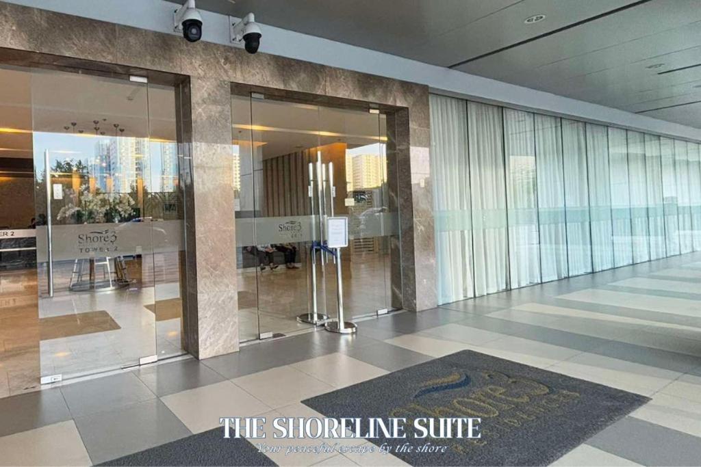 The Shoreline Suite At Shore 3 Residences Moa Pasay Buitenkant foto