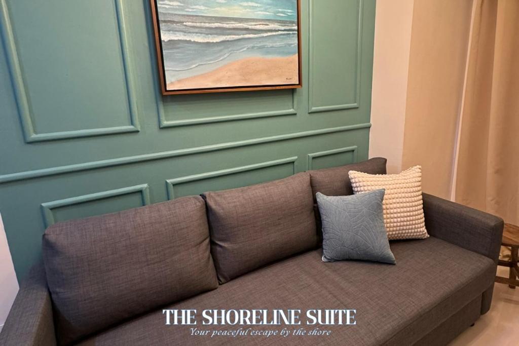 The Shoreline Suite At Shore 3 Residences Moa Pasay Buitenkant foto