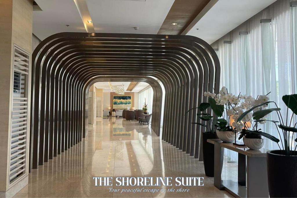 The Shoreline Suite At Shore 3 Residences Moa Pasay Buitenkant foto