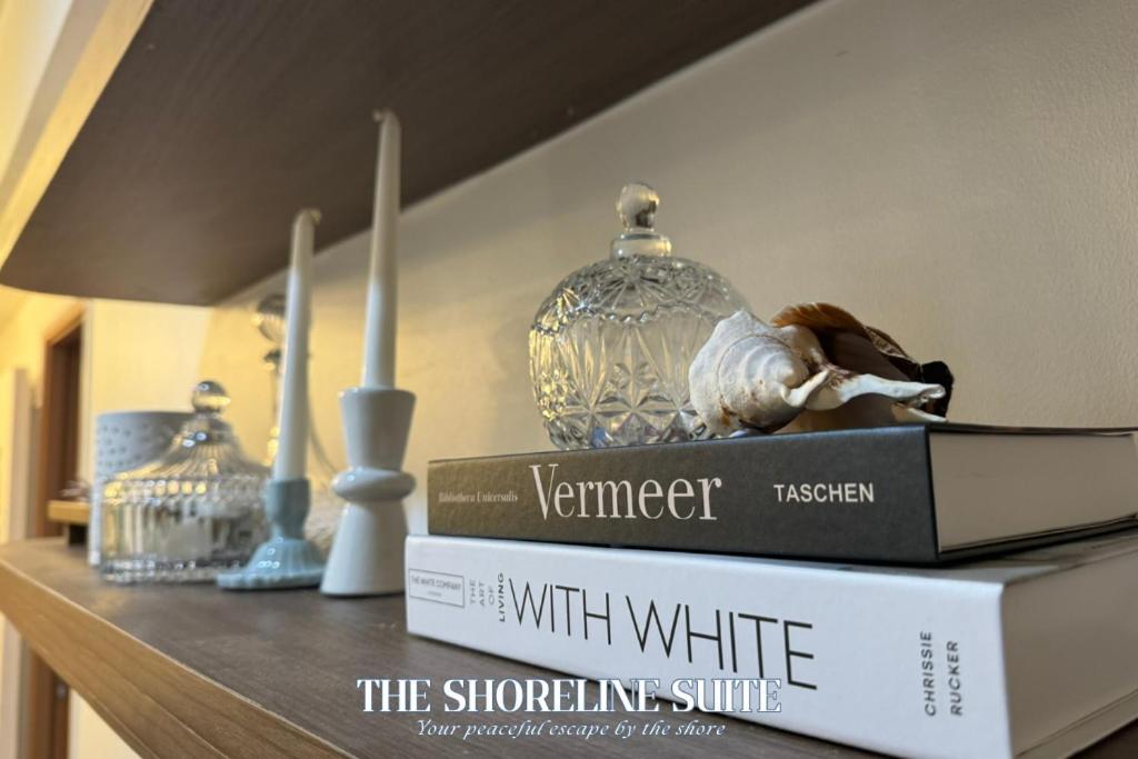 The Shoreline Suite At Shore 3 Residences Moa Pasay Buitenkant foto