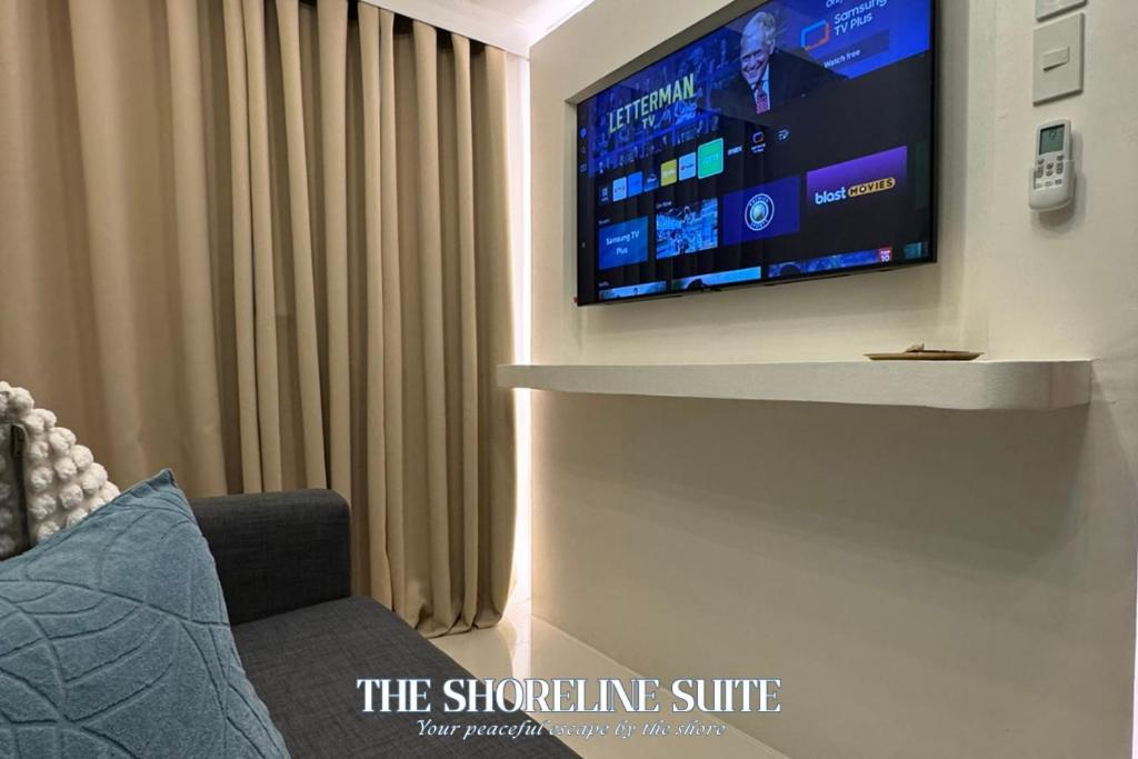 The Shoreline Suite At Shore 3 Residences Moa Pasay Buitenkant foto