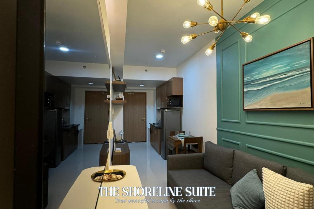 The Shoreline Suite At Shore 3 Residences Moa Pasay Buitenkant foto